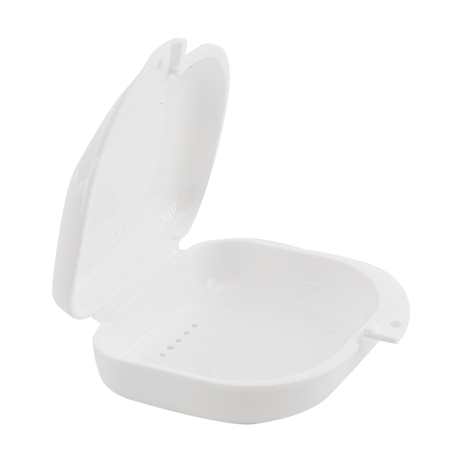 

Revyline Denture Box 02 контейнер для хранения зубных конструкций, белый